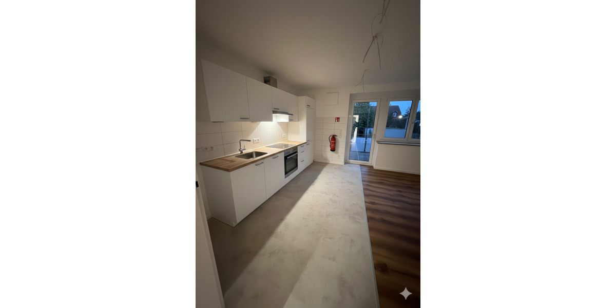 Erdgeschoßwohnung Kaisheim - 4 Zimmer, 94 m&sup2;, 1.104&euro; | Angebot:24601360