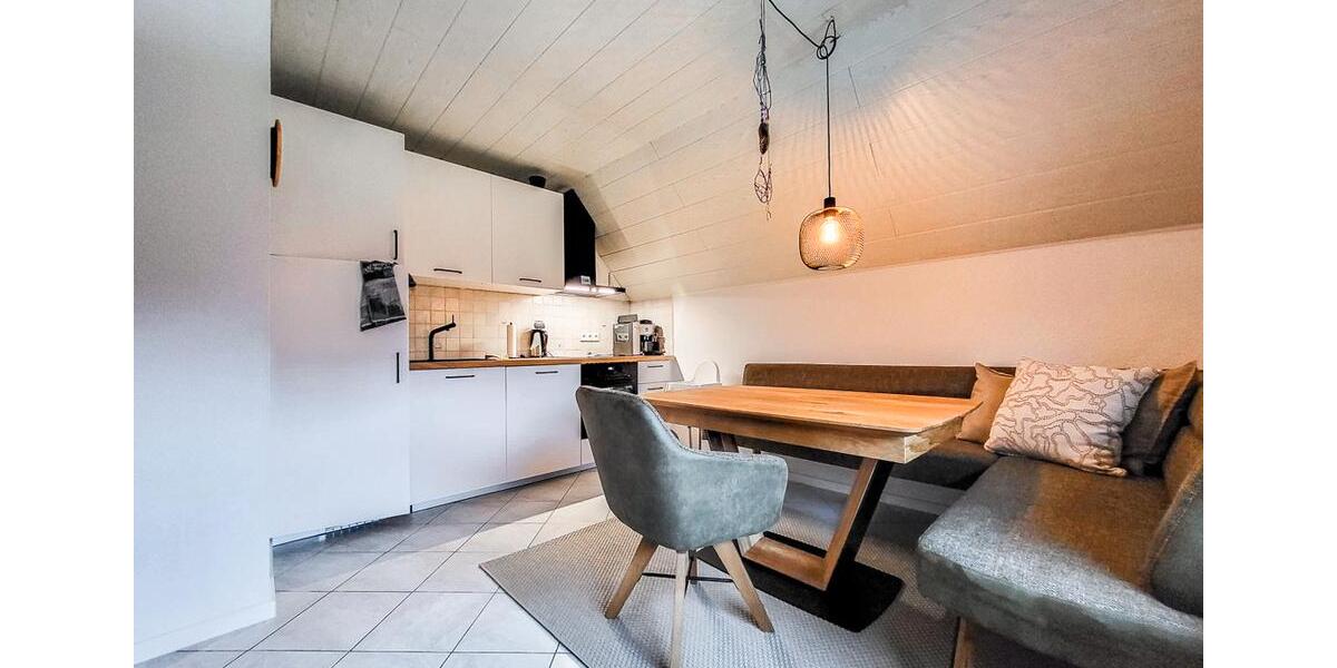 Dachgeschoßwohnung Rhauderfehn - 3 Zimmer, 60 m&sup2;, 600&euro; | Angebot:26660333