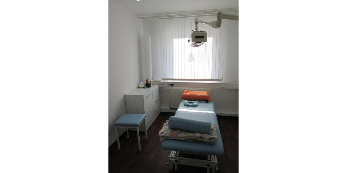 Übernahme Physiotherapie in Sebnitz zimmer