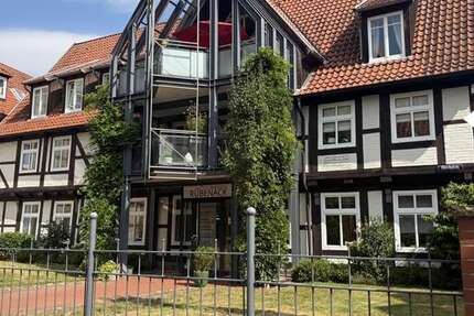 Wohnung Nienburg - 2 Zimmer, 48 m&sup2;, 450&euro; | Angebot:27199827