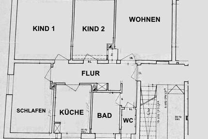 Wohnung Neunburg vorm Wald - 4 Zimmer, 80 m&sup2;, 580&euro; | Angebot:25964488