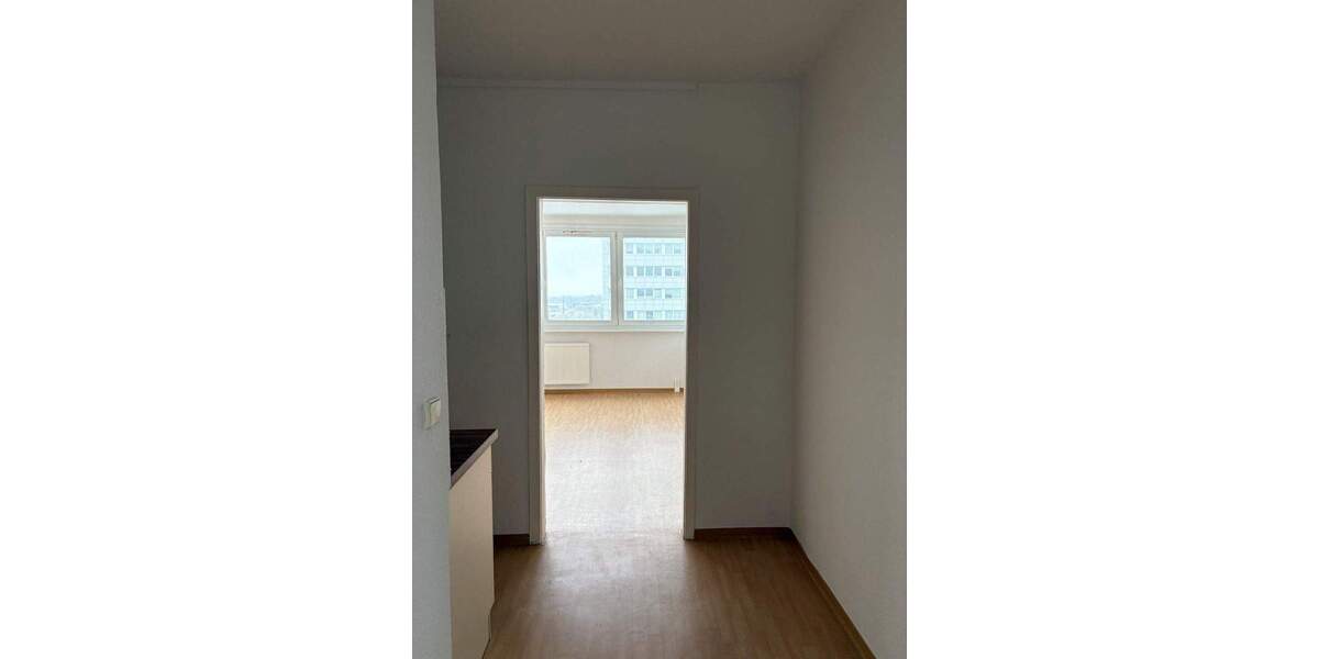 Etagenwohnung Neubrandenburg Katharinenviertel - 1 Zimmer, 24 m&sup2;, 228&euro; | Angebot:24711378