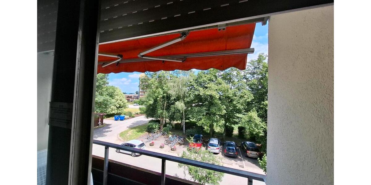 Etagenwohnung Bad Füssing - 1 Zimmer, 29 m&sup2;, 370&euro; | Angebot:26656320
