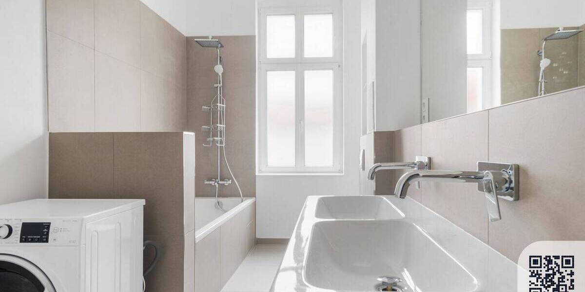 Etagenwohnung Berlin Prenzlauer Berg - 3 Zimmer, 116 m&sup2;, 2.450&euro; | Angebot:26190157