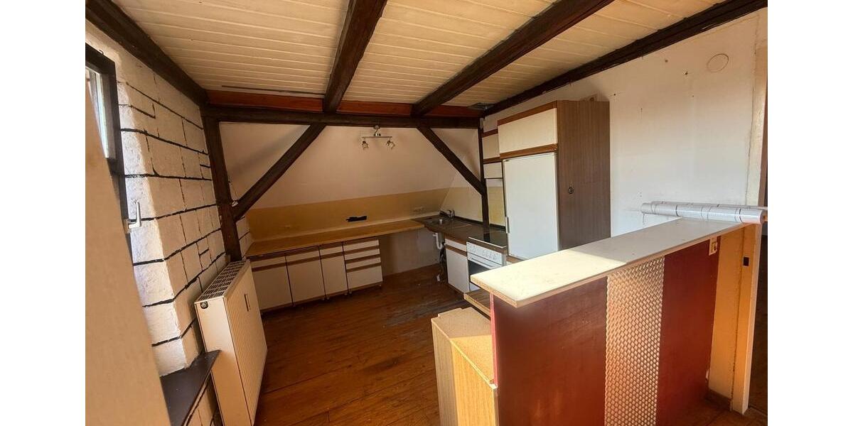 Etagenwohnung Extertal - 2 Zimmer, 50 m&sup2;, 300&euro; | Angebot:25396302