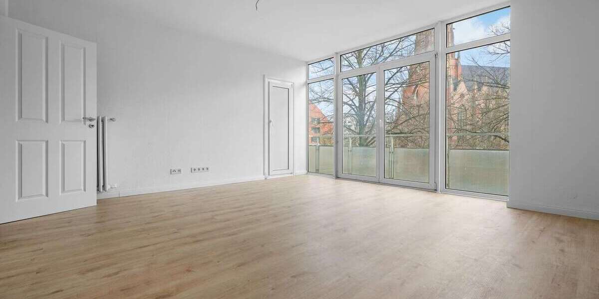 Etagenwohnung Hannover Nordstadt - 1 Zimmer, 30 m&sup2;, 599&euro; | Angebot:26731797