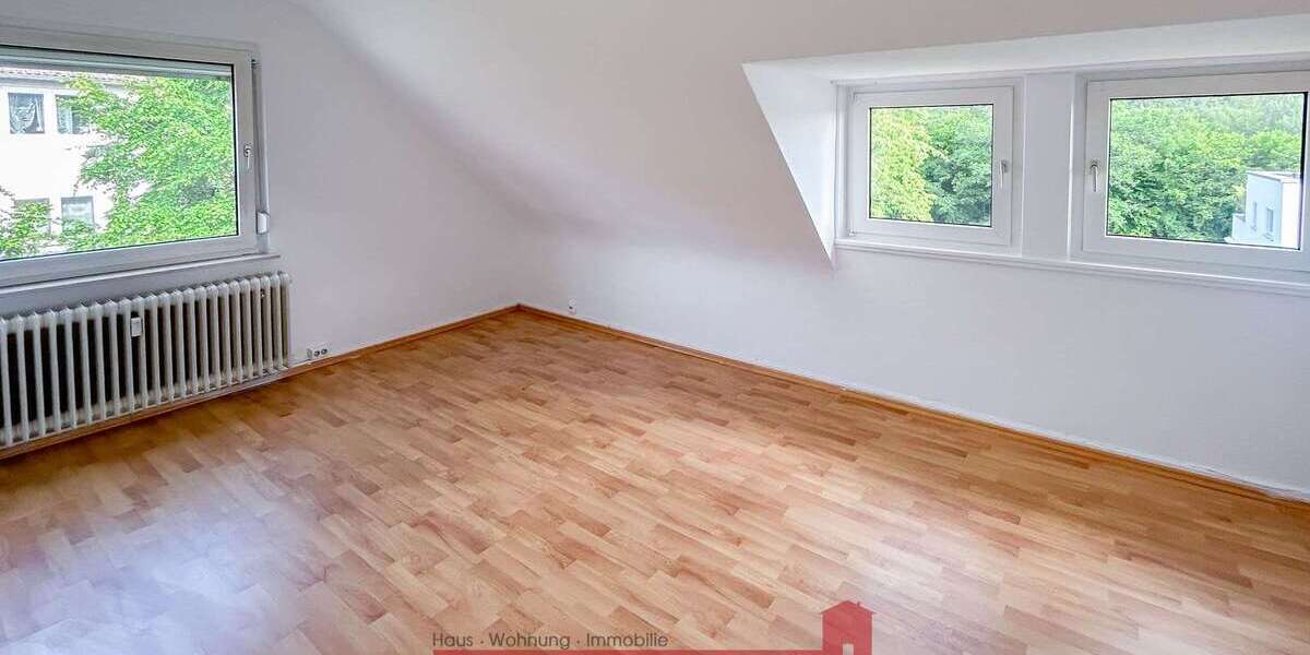 Etagenwohnung Marburg Biegenviertel - 3 Zimmer, 65 m&sup2;, 750&euro; | Angebot:26958086