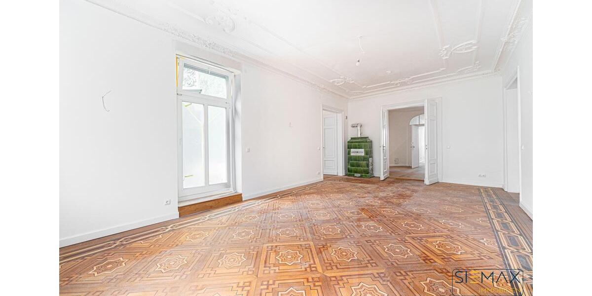 Etagenwohnung Augsburg - 8 Zimmer, 240 m&sup2;, 3.600&euro; | Angebot:26368470