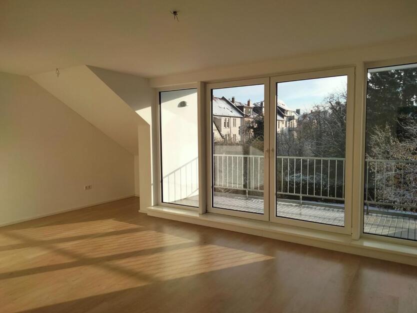 Detmold-Innenstadt, 2 Z KB, Loggia, 70 m²