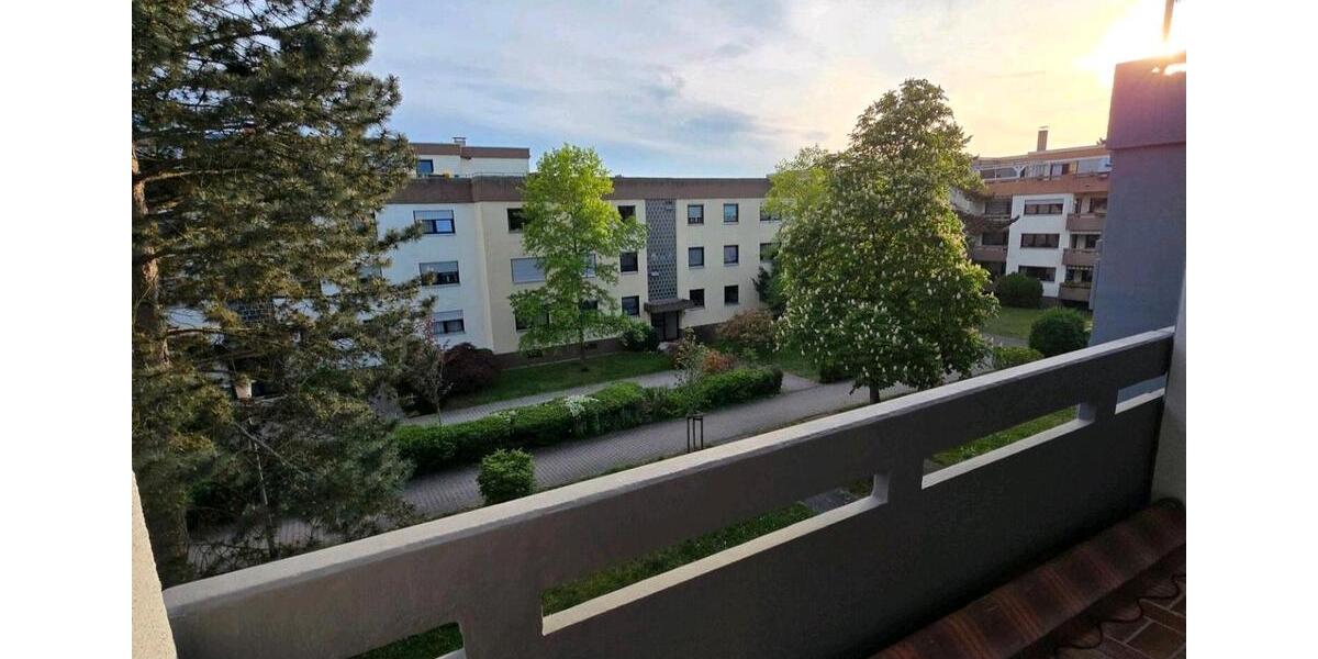 Etagenwohnung Mannheim Käfertal - 2 Zimmer, 73 m&sup2;, 950&euro; | Angebot:26675121