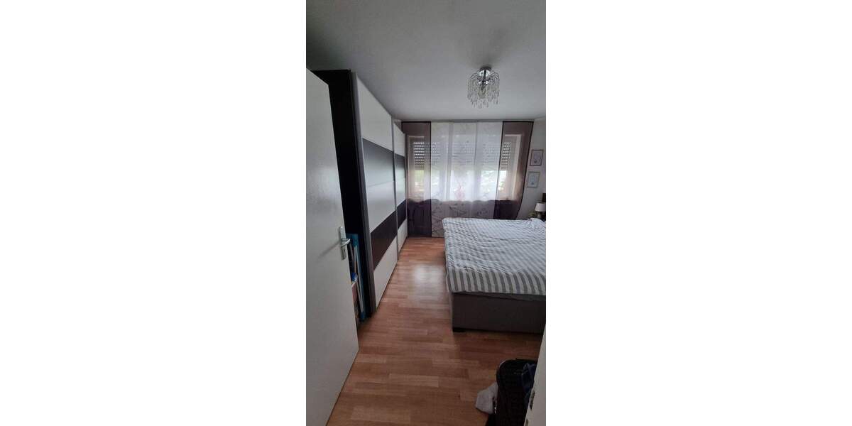 Etagenwohnung Nördlingen - 3 Zimmer, 84 m&sup2;, 735&euro; | Angebot:25984430