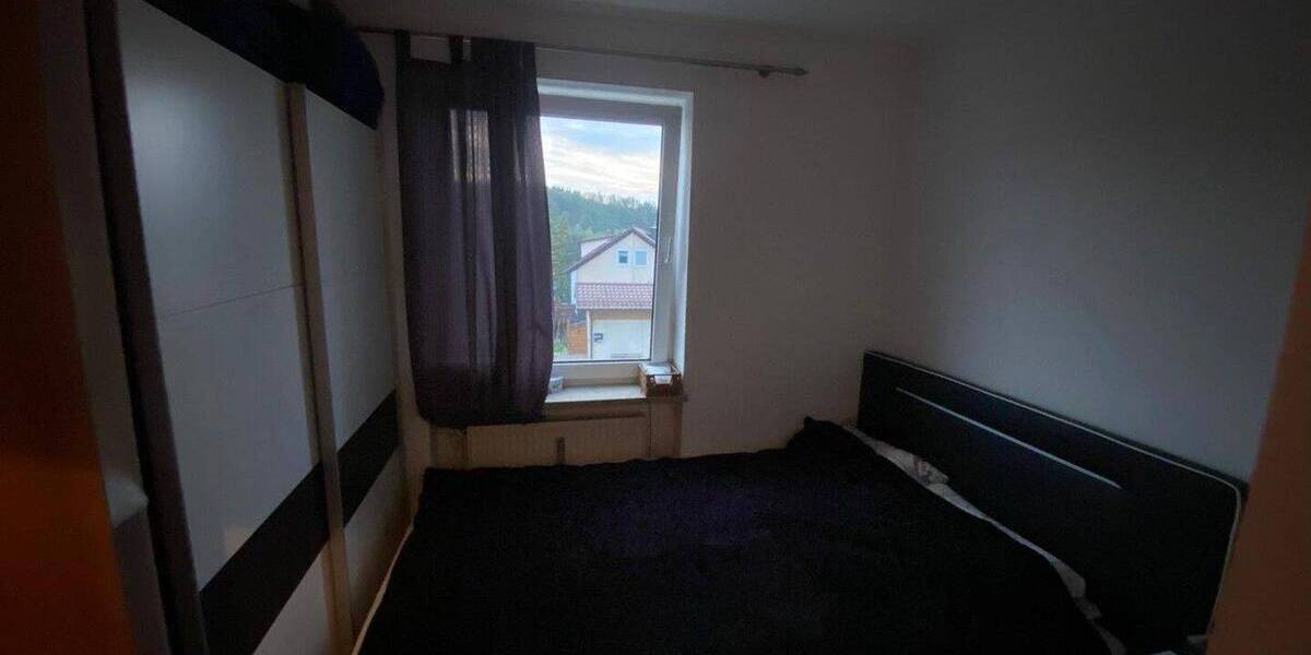 Etagenwohnung Altenkunstadt - 2 Zimmer, 43 m&sup2;, 340&euro; | Angebot:26820005