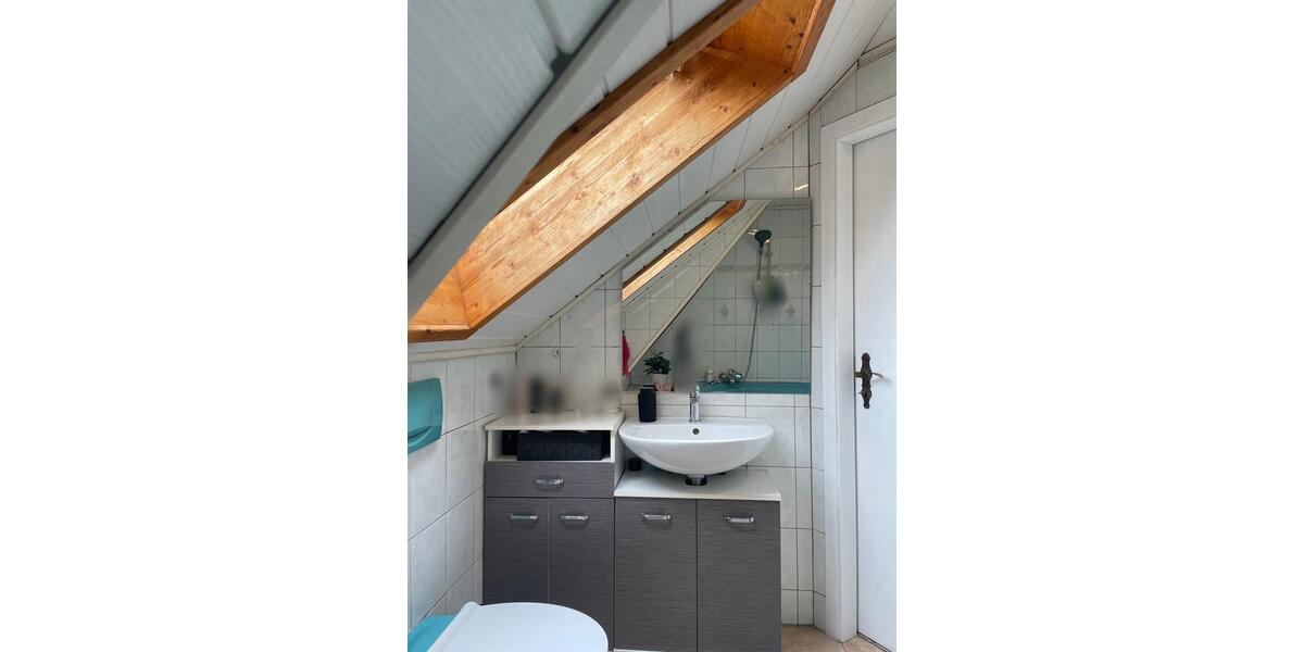 Dachgeschoßwohnung Bräunlingen - 2 Zimmer, 45 m&sup2;, 450&euro; | Angebot:26047557