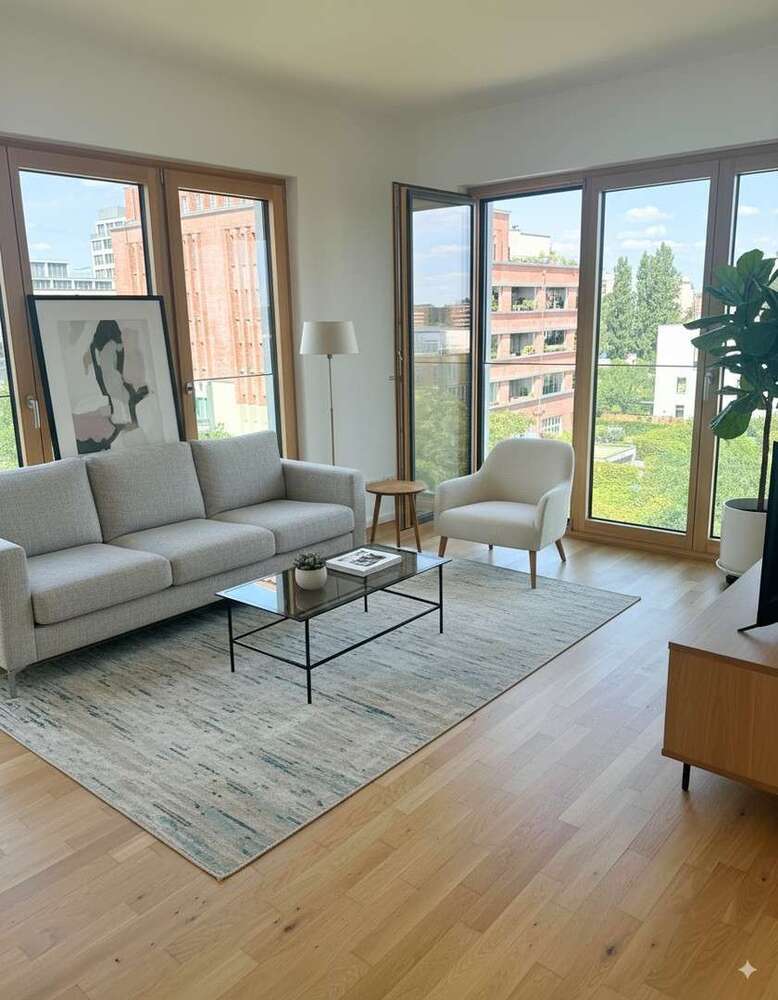 Wohnung zum Mieten in Berlin 5.824 € 291.18 m²