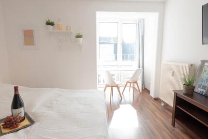 Wohnen auf Zeit Aachen Aachen-Mitte - 1 Zimmer, 650&euro; | Angebot:16749273