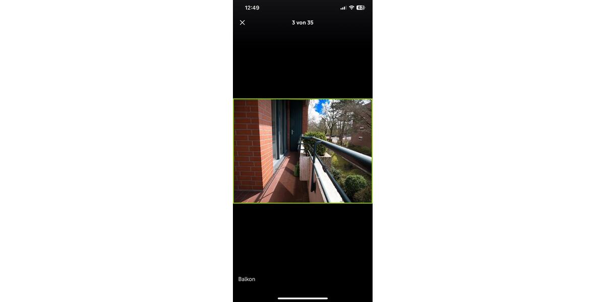 Wohnen auf Zeit Buxtehude - 1 Zimmer, 14 m&sup2;, 510&euro; | Angebot:24839664