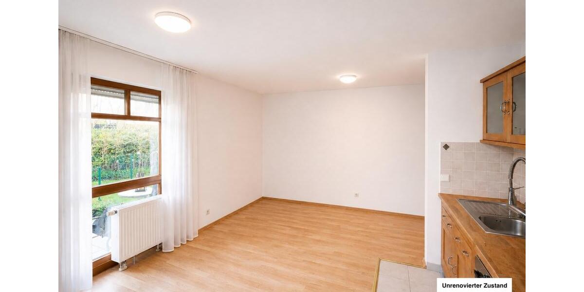 Erdgeschoßwohnung Obertraubling - 1 Zimmer, 30 m&sup2;, 600&euro; | Angebot:26505714