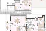 Maisonettenwohnung Neckarsulm - 4 Zimmer, 92 m&sup2;, 1.150&euro; | Angebot:26632333