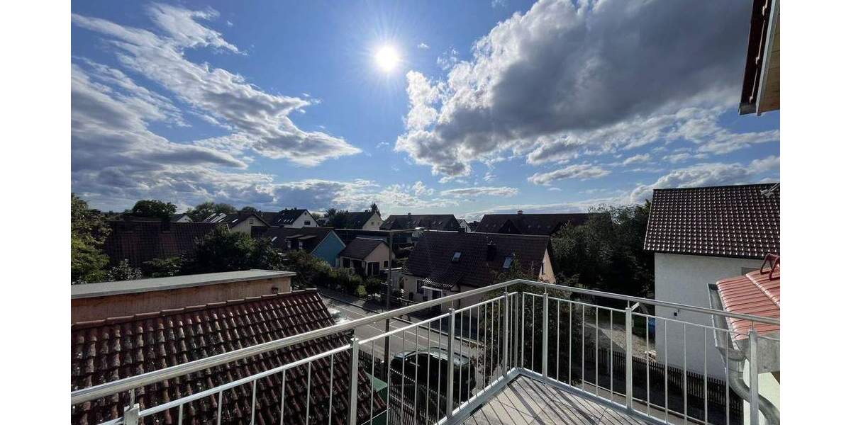 Etagenwohnung Regensburg / Schwabelweis Schwabelweis - 2 Zimmer, 59 m&sup2;, 980&euro; | Angebot:24967179