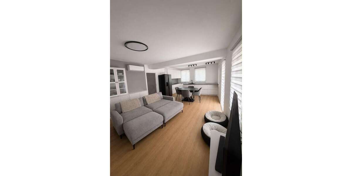Etagenwohnung Volkach Herrenmühle - 4 Zimmer, 153 m&sup2;, 1.900&euro; | Angebot:27198151