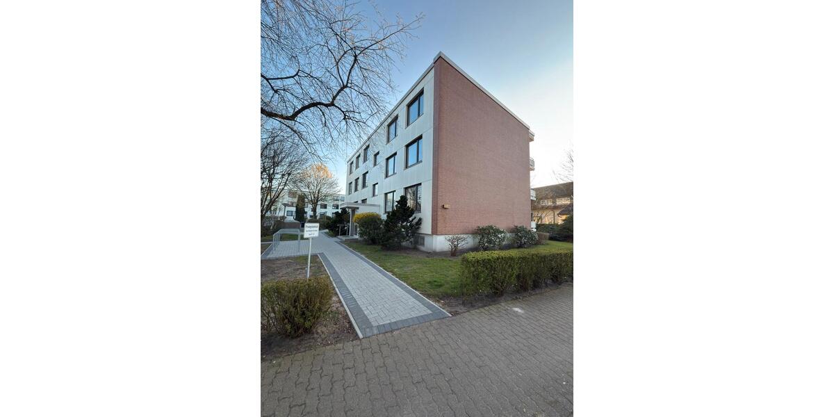 Hochparterre Rellingen - 1 Zimmer, 40 m&sup2;, 720&euro; | Angebot:26516943