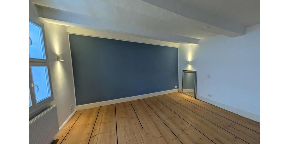 Etagenwohnung Wolfenbüttel Ahlum - 1 Zimmer, 55 m&sup2;, 660&euro; | Angebot:24657528