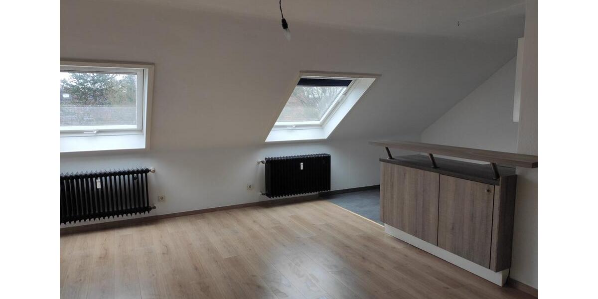 Dachgeschoßwohnung Waltrop - 1 Zimmer, 48 m&sup2;, 450&euro; | Angebot:25640111