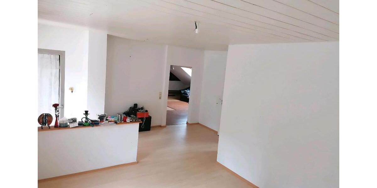 Terrassenwohnung Saarbrücken West - 2 Zimmer, 76 m&sup2;, 520&euro; | Angebot:25179672