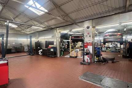 Gewerbeobjekt Köln Bickendorf - 4.000&euro; | Angebot:27219843