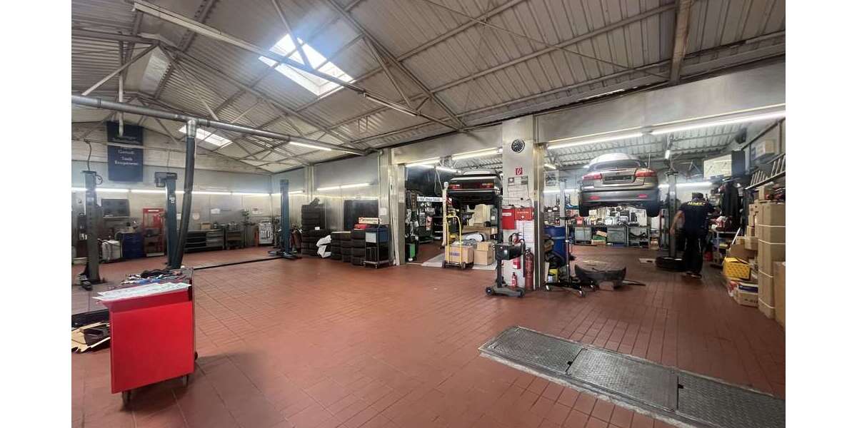 Gewerbeobjekt Köln Bickendorf - 4.000&euro; | Angebot:27219843