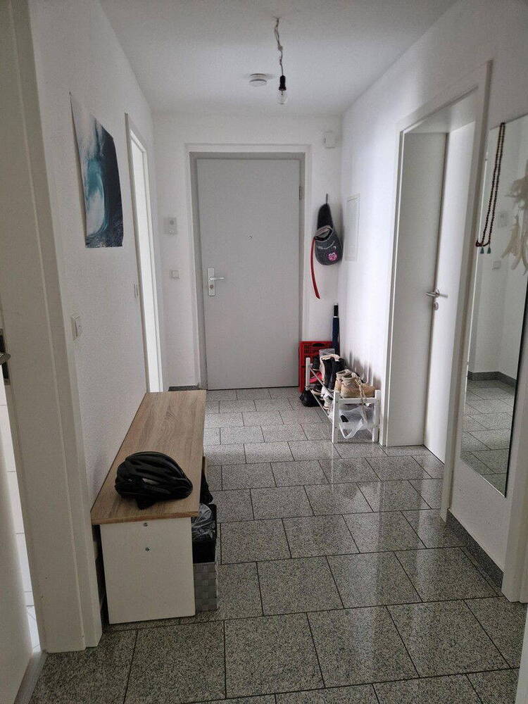 Schöne 3ZKB in der Süd-Oststadt nahe KIT