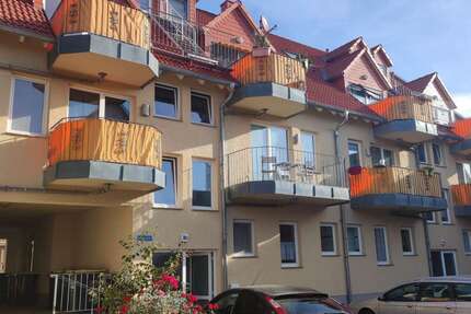 Wohnung Wörlitz Wörlitz - 2 Zimmer, 59 m&sup2;, 443&euro; | Angebot:25793848