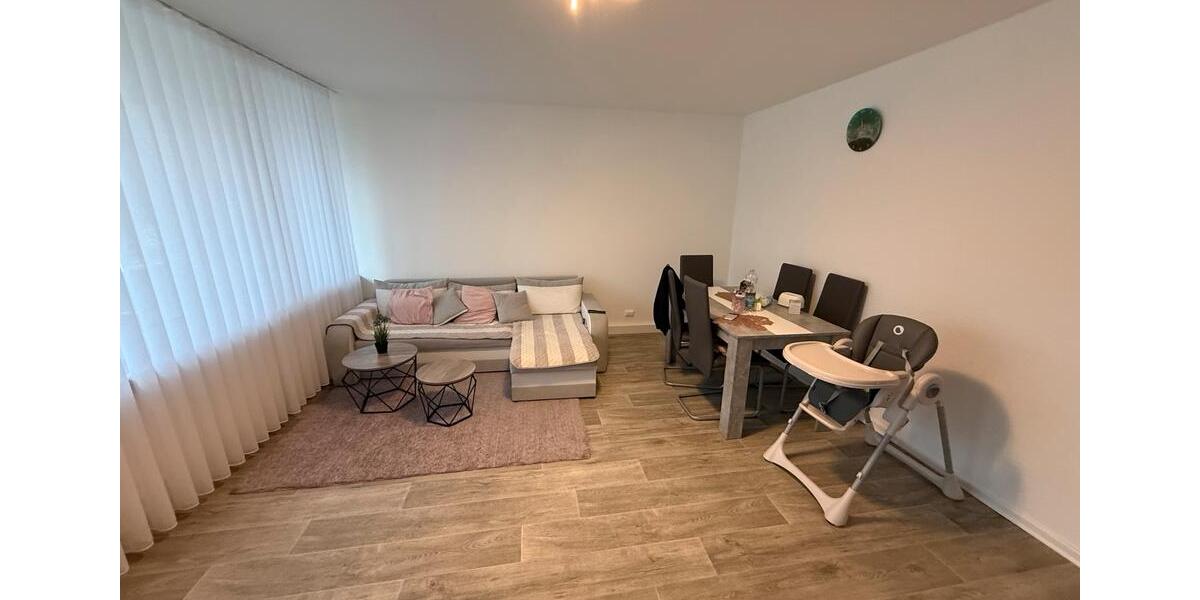 3-Zimmer-Wohnung Karlsruhe- Bergwald 3 zimmer