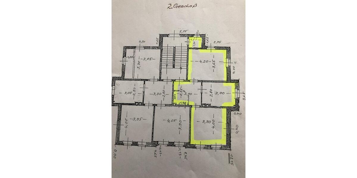 Dachgeschoßwohnung Dresden Cotta - 1 Zimmer, 50 m&sup2;, 750&euro; | Angebot:26688573