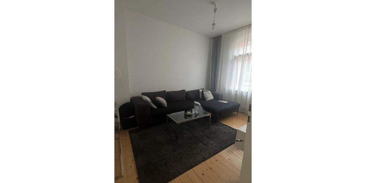 Etagenwohnung Hannover Linden-Limmer - 2 Zimmer, 49 m&sup2;, 1.150&euro; | Angebot:26665169