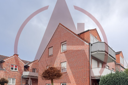 Wohnung Lingen (Ems) Damaschke - 2 Zimmer, 69 m&sup2;, 600&euro; | Angebot:26459692