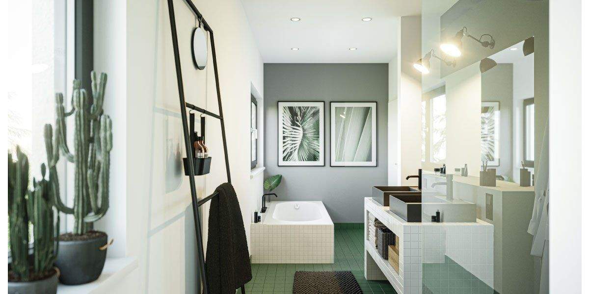 Einfamilienhaus Wanfried - 5 Zimmer, 107 m&sup2;, 1.392&euro; | Angebot:25798212