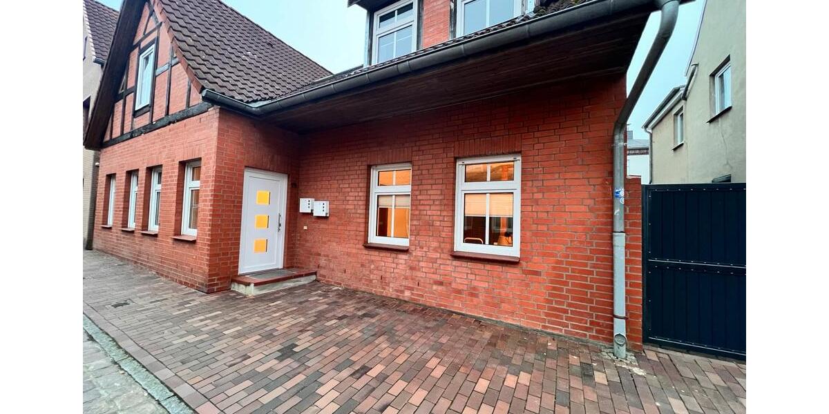 Erdgeschoßwohnung Hagenow - 1 Zimmer, 40 m&sup2;, 515&euro; | Angebot:25587518