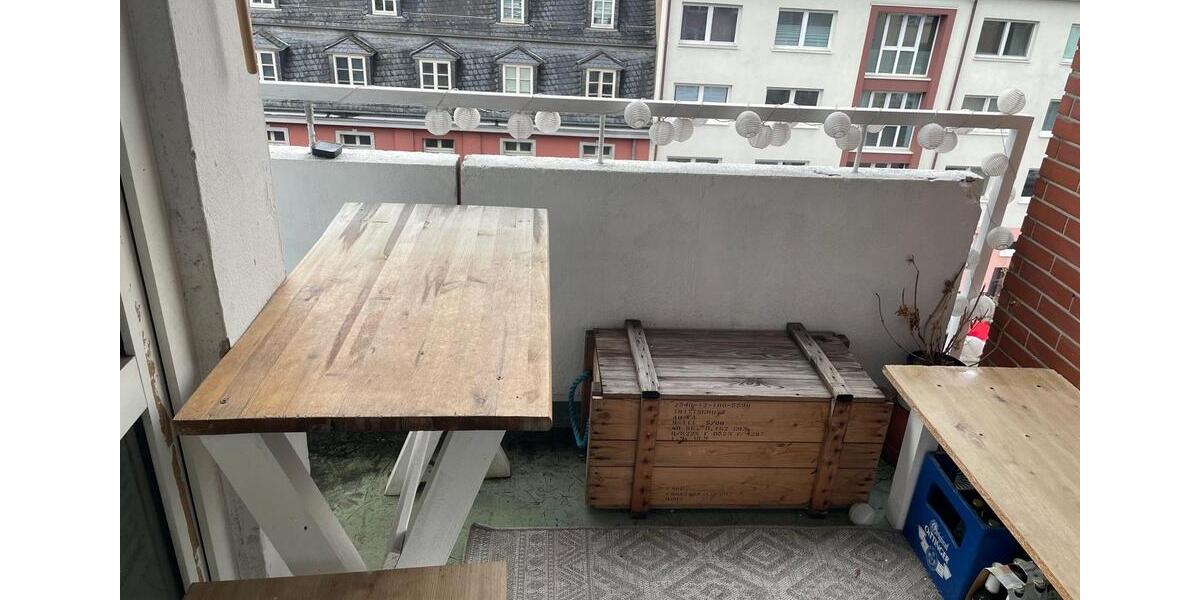 Wohnen auf Zeit Aachen Aachen-Mitte - 1 Zimmer, 20 m&sup2;, 429&euro; | Angebot:25789622