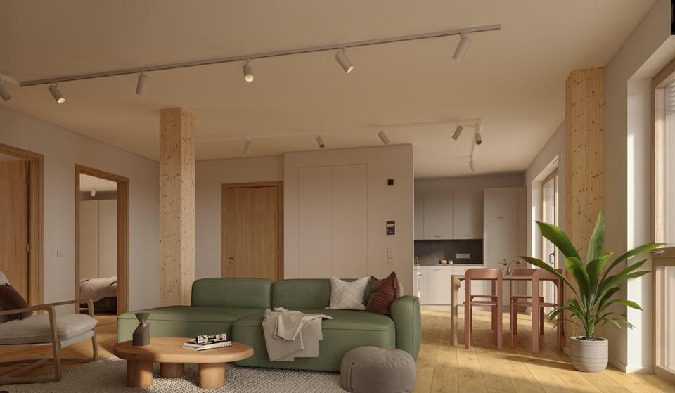 Erdgeschoßwohnung Immendingen - 3 Zimmer, 86 m&sup2;, 1.229&euro; | Angebot:25454860