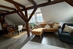 gemütliche 2 Zimmer Dachgeschoßwohnung im Herzen von Ansbach