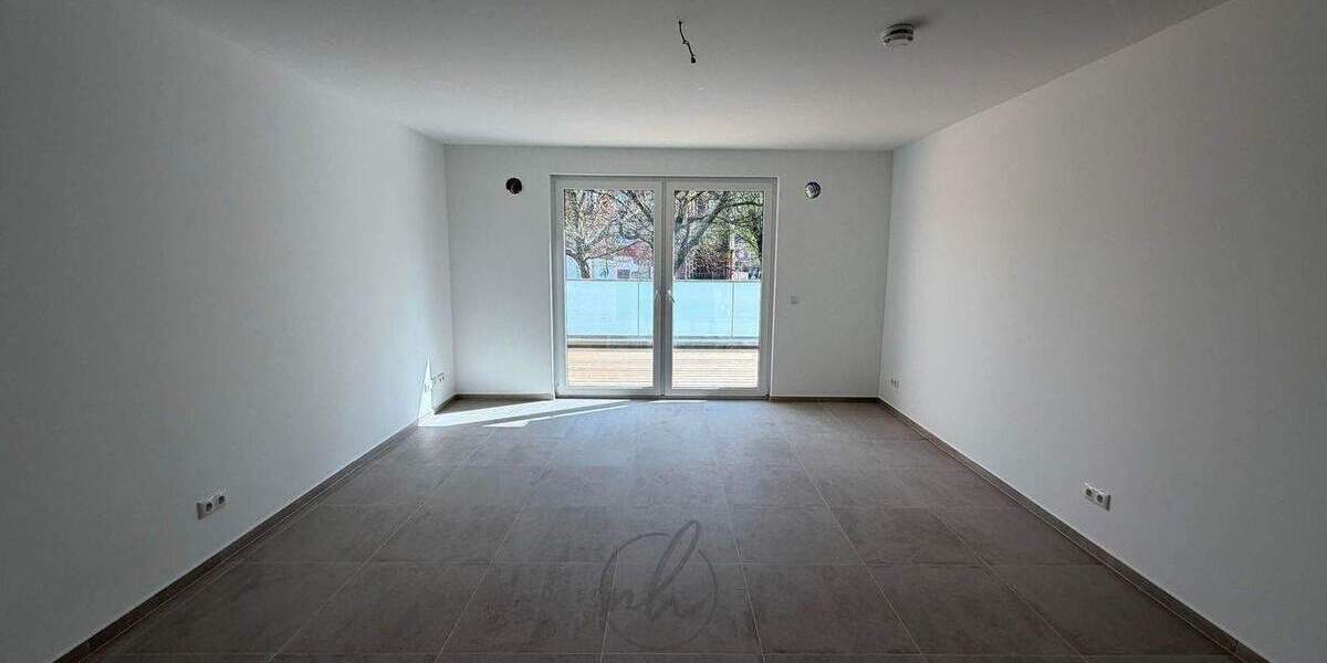 Terrassenwohnung Hamburg Wandsbek - 2 Zimmer, 69 m&sup2;, 1.500&euro; | Angebot:26758852