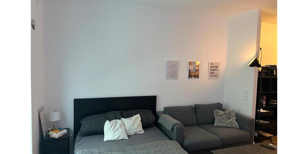 Etagenwohnung Neuruppin - 1 Zimmer, 40 m&sup2;, 660&euro; | Angebot:25614683