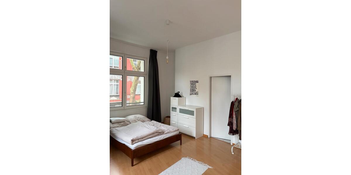 Etagenwohnung Düsseldorf Stadtbezirk 3 - 1 Zimmer, 59 m&sup2;, 1.070&euro; | Angebot:26680732
