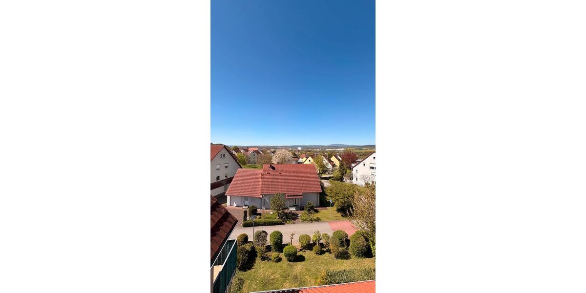 Maisonettenwohnung Bad Neustadt an der Saale - 5 Zimmer, 151 m&sup2;, 1.600&euro; | Angebot:26285854