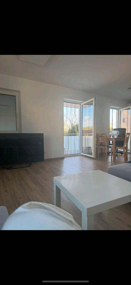 Neubau Wohnung 2024