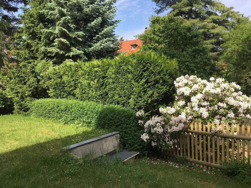 Gepflegte 2-Zimmer-Wohnung mit Balkon in Klotzsche zu vermieten!