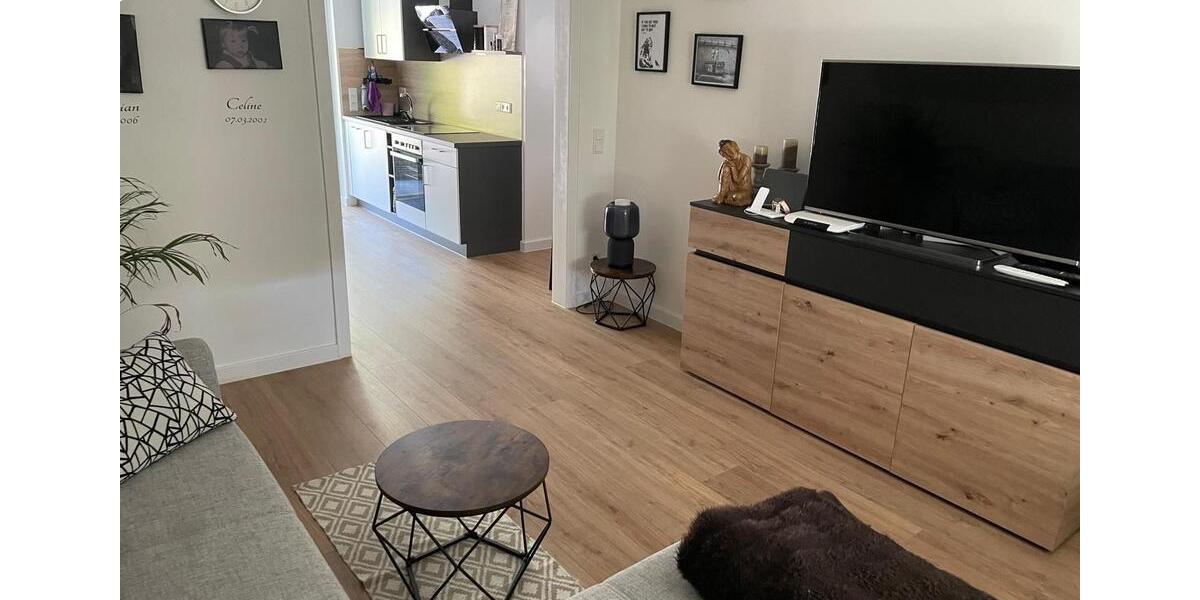 Dachgeschoßwohnung Lippstadt Overhagen - 2 Zimmer, 49 m&sup2;, 870&euro; | Angebot:24772520