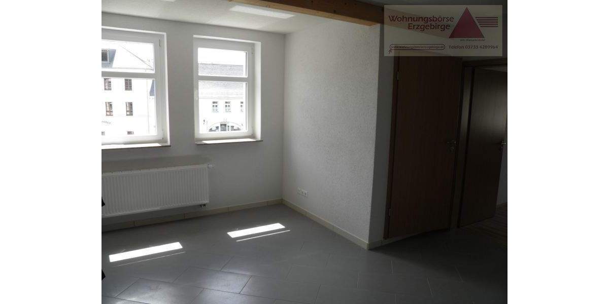 Etagenwohnung Olbernhau Niederneuschönberg - 2 Zimmer, 52 m&sup2;, 300&euro; | Angebot:25776694