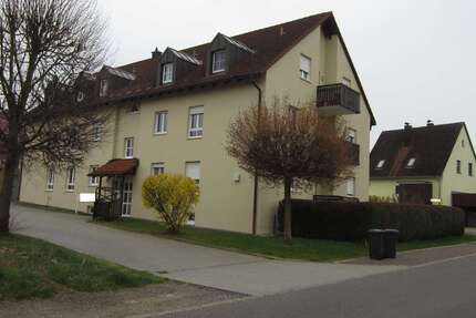 Wohnung Vohenstrauß - 2 Zimmer, 54 m&sup2;, 430&euro; | Angebot:26693344